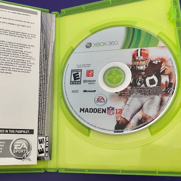 NWOT Xbox360 Games Set - Picture 8 of 11